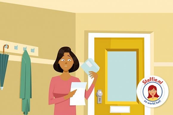 In makkelijke taal praat Steffie je bij over wonen. (Woonbond 1-6-2023)