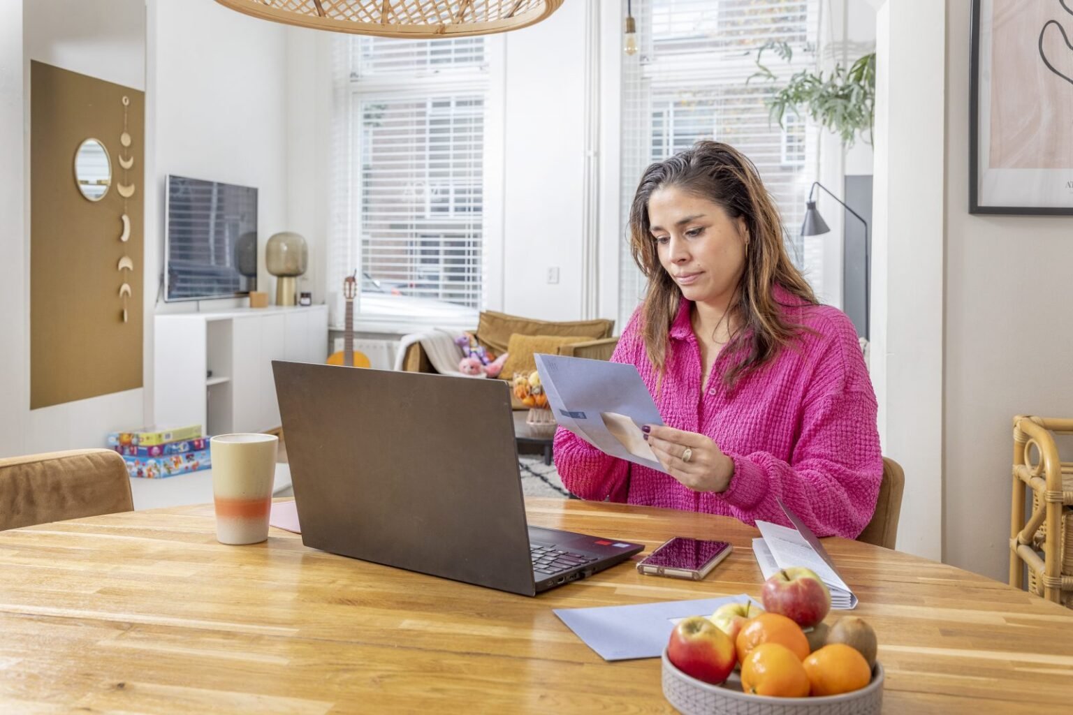 Aangifte inkomstenbelasting 2024